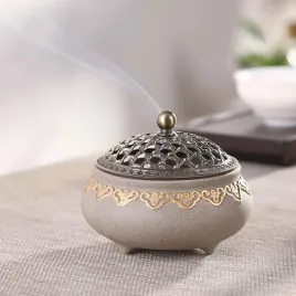 ceramiczny-okragly-palnik-do-kadzidelek-z-pokrywka-i-mata-czarny-10-cm