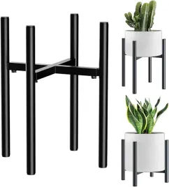 stojak-na-rosliny-regulowany-metalowy-okragly-21-35-cm-czarny