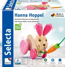 selecta-drewniana-zabawka-do-ciagniecia-krolik-hanna-hoppel-13-cm-od-12