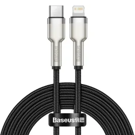 baseus-kabel-cafule-metal-pd-usb-c-lightning-20-m-czarny-20w