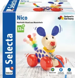 drewniana-zabawka-do-ciagniecia-pies-nico-selecta-12-cm-dla-maluchow
