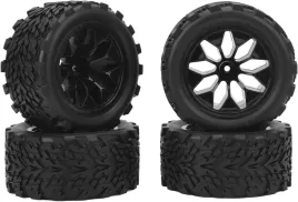 kola-i-opony-rc-1-10-gumowe-4-szt-do-traxxas-rustler-stamped
