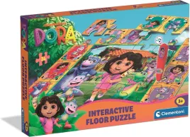 interaktywne-puzzle-podlogowe-dora-explorer-24-szt-quiz-z-piorem