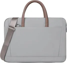 torba-na-laptopa-15-cali-meska-szara-poliester-lekka-do-pracy-i-podrozy