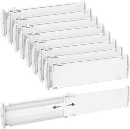 organizer-do-szafy-regulowane-przegrody-do-szuflad-8-sztuk-biale