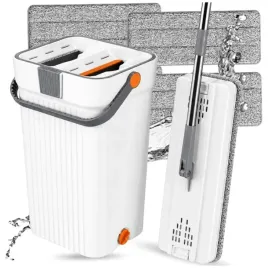 mop-z-wiadrem-wash-dry-2-komory-33-cm-4-wklady-z-mikrofibry