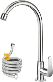bateria-kuchenna-do-zimnej-wody-obrotowa-360-stal-nierdzewna-nikiel
