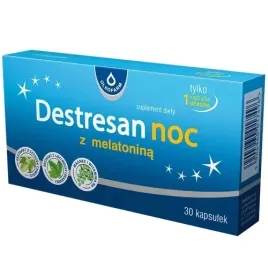 oleofarm-destresan-noc-z-melatonina-30-kapsulek