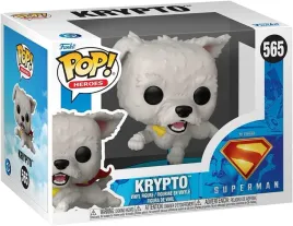 funko-pop-krypto-superman-2025-figurka-winylowa-kolekcjonerska-multicolour