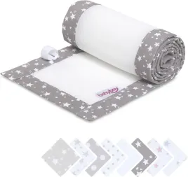 ochraniacz-do-lozeczka-3d-mesh-pique-boxspring-xxl-bawelniany-oddychajacy