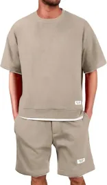 komplet-bluzka-i-spodenki-meskie-xl