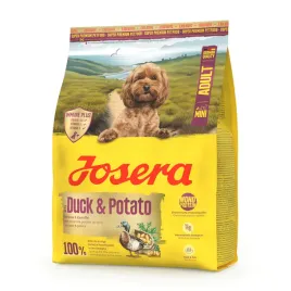 josera-mini-duck-potato-900g