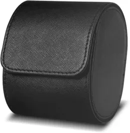 pudelko-na-zegarek-przenosne-etui-podrozne-na-1-zegarek-retro-brazowe