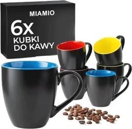zestaw-kubkow-miamio-le-papillon-6-sztuk-350-ml-kamionka-czarny-matowy