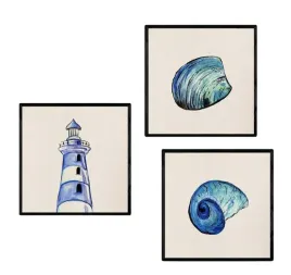 zestaw-plakatow-w-ramie-30x30-cm-kwadratowe-3-szt-latarnia-morska-pejzaze