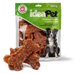 kostki-krolik-z-ryzem-500g-ideapet-przysmak-dla-psa