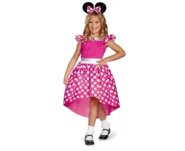 stroj-minnie-pink-classic-rozm-s-5-6-lat