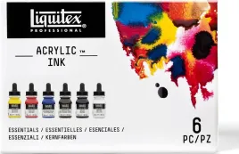 farby-akrylowe-liquitex-tusz-essentials-6-kolorow-6-x-30-ml