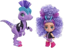 cave-club-gxp24-cave-tots-rebel-tot-doll-ok-9-cm-mala-lalka-z-dinozaurem