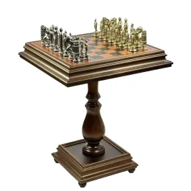 ekskluzywny-stolik-szachowy-italfama-figury-rzymskie-caesar-set-warcaby