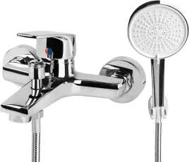 bateria-wannowa-z-prysznicem-recznym-mosiadz-chrom-montaz-scienny-150-mm