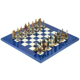 zestaw-szachowy-bitwa-o-troje-8cm-szachownica-madrona-42x42cm