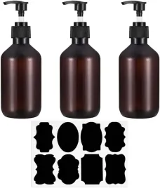 dozowniki-do-mydla-3-szt-300-ml-z-pompka-butelki-na-balsam-i-szampon