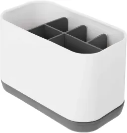 uchwyt-na-szczoteczki-z-odplywem-organizer-scienny-na-4-6-szczotek-szary