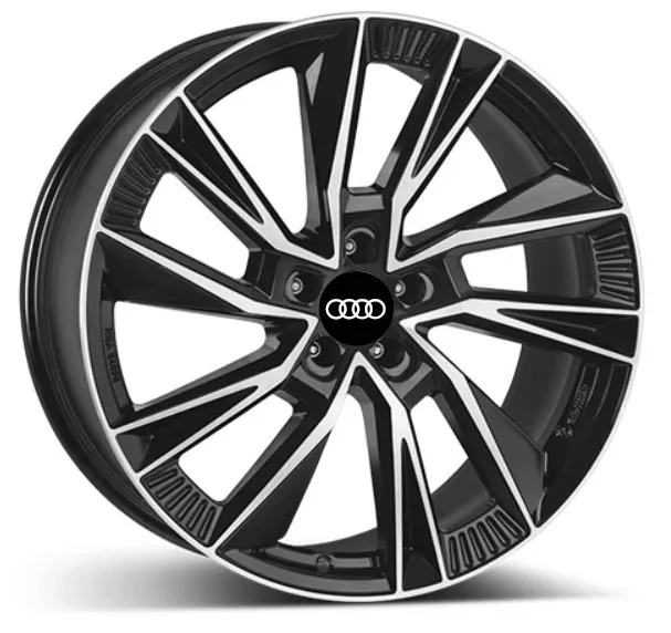 4x Felgi 19 AEZ do AUDI A5 B10 , A6 C7, C8, C9, A4 B7 B8, B9
