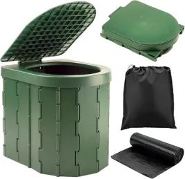 przenosna-toaleta-skladana-kempingowa-z-pokrywa-15-kg-zielona