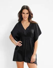 czarna-tunika-v-neck-hjk-sb5-s-m