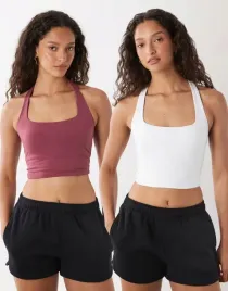 cotton-on-top-sportowy-2-pack-b25-xs