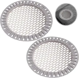 sitko-do-zlewozmywaka-i-prysznica-2-szt-127-cm-stal-nierdzewna