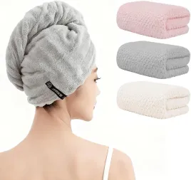 turban-mikrofibra-3-sztuki-gumka-elastyczna-dla-kobiet-dlugie-krecone-wlosy