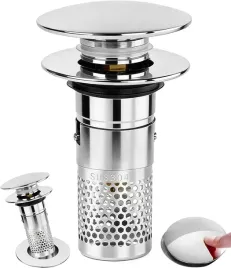 korek-do-zlewu-pop-up-3-w-1-stal-nierdzewna-32-40-mm-z-koszyczkiem
