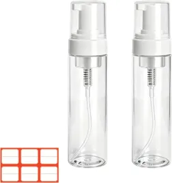 dozownik-mydla-w-piance-200-ml-2-sztuki-z-etykietami-plastikowy