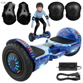 hoverboard-deska-elektryczna-jezdzik-10-cali-led-bt-ochraniacze-niebieska