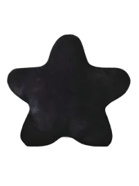 shein-czarna-poduszka-gwiazda-jrf-s07-30x30cm