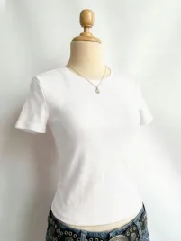shein-bialy-top-krotki-rekaw-10l-s06-162-166cm