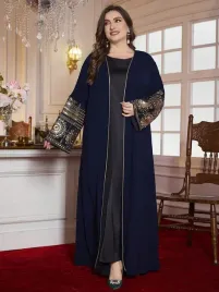 al-najma-granatowa-dluga-narzutka-cekiny-is2-pk01-48