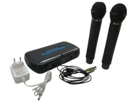 novox-120-nh-zestaw-dwoch-mikrofonow-bezprzewodowych-uhf-walizka-stacja
