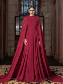 faeriesty-czerwona-maxi-sukienka-zdobienie-ecw-zt2-xl