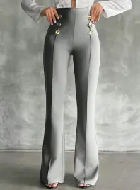 shein-szare-eleganckie-spodnie-guziki-4rs-s06-m