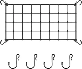 siatka-do-roslin-pnacych-120-x-60-cm-czarna-z-8-haczykami-na-balkon