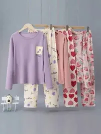 shein-komplet-pizama-bluzka-spodnie-3-pacl-g37-s06-128-134