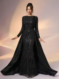 giffniseti-maxi-sukienka-dlugi-rekaw-zdobienie-polysk-y5d-s06-xxl