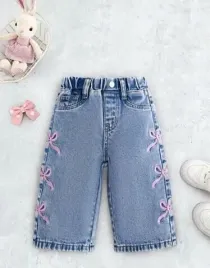 shein-niebieskie-spodnie-jeans-kokardy-ehw-s06-86-92