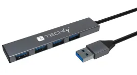 techly-4-portowy-hub-usb-3-2-gen1-5gbps-usb-3-0