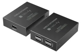 techly-4-portowy-hub-extender-usb-2-0-kat6-do-150-m
