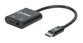 manhattan-adapter-sluchawkowy-usb-c-na-jack-3-5-mm-z-usb-c-pd